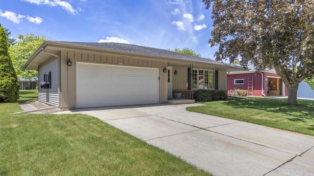1556 N 22nd STREET, Sheboygan, WI 53081