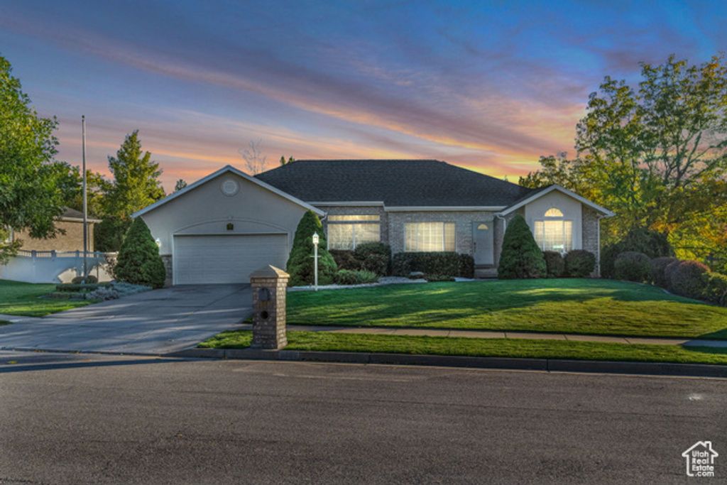 1847 E ANASAZI DR, Ogden, UT 84403
