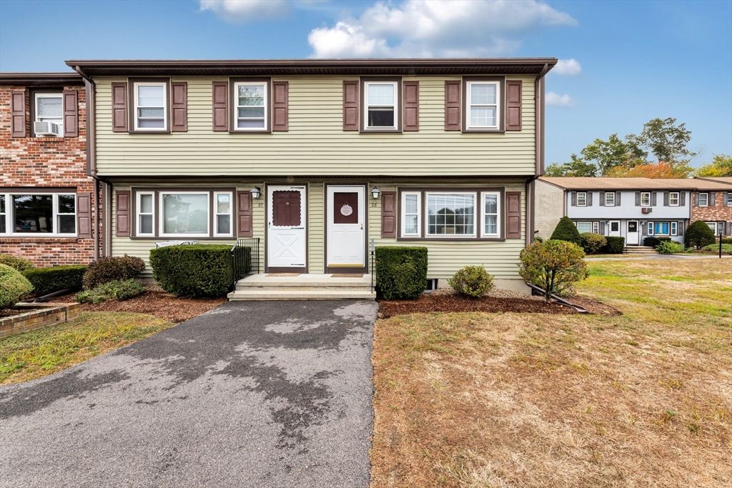 20 Washington 2-8, Easton, MA 02356