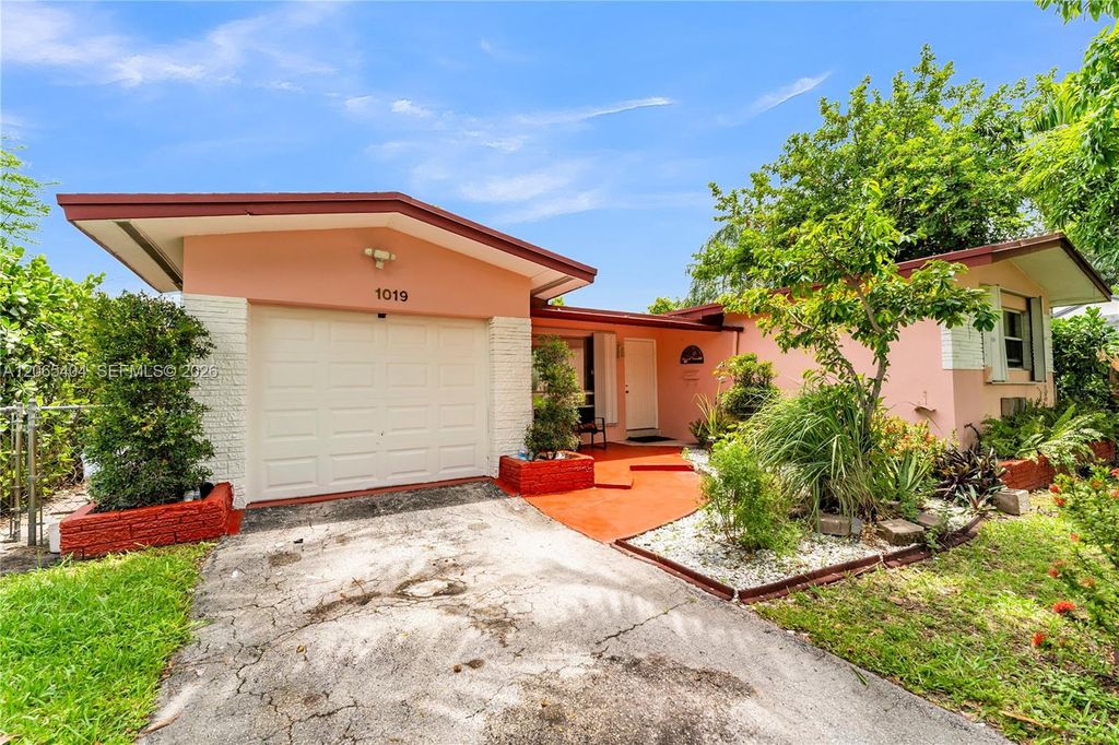 1019 S 29th Avenue 1019, Hollywood, FL 33020