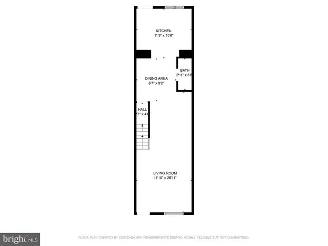 915 S BOULDIN ST, Baltimore, MD 21224