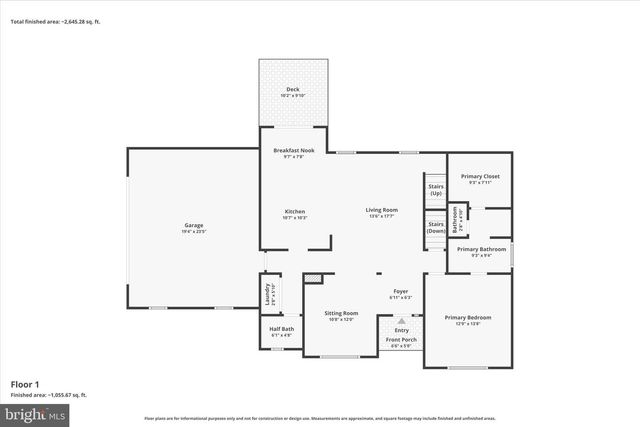 84 HUNTSVILLE CT, Martinsburg, WV 25403