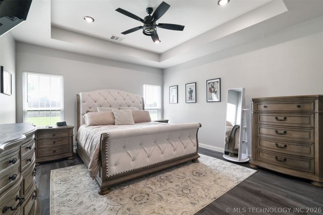 155 Riverbend Avenue, Calera, OK 74730