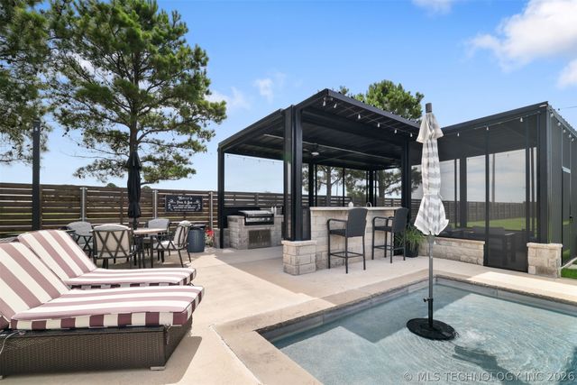 155 Riverbend Avenue, Calera, OK 74730
