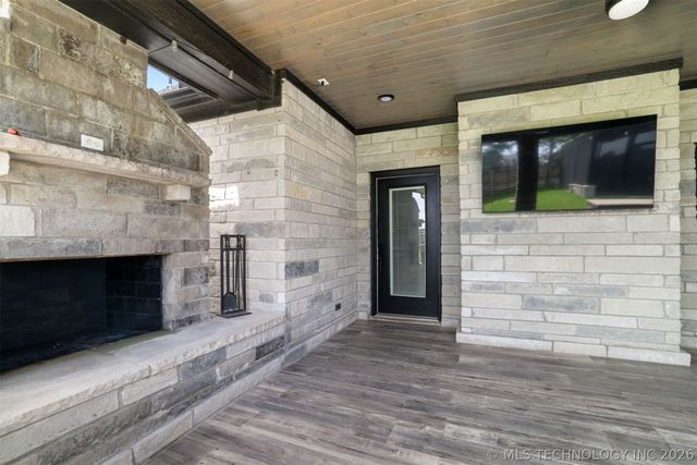 155 Riverbend Avenue, Calera, OK 74730