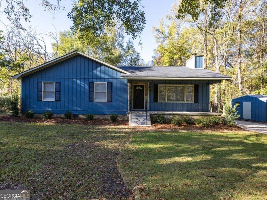 221 Jefferson Circle, Macon, GA 31220