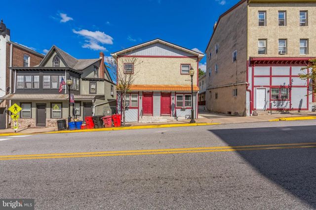 209, 211 & 217 MAIN ST, Royersford, PA 19468