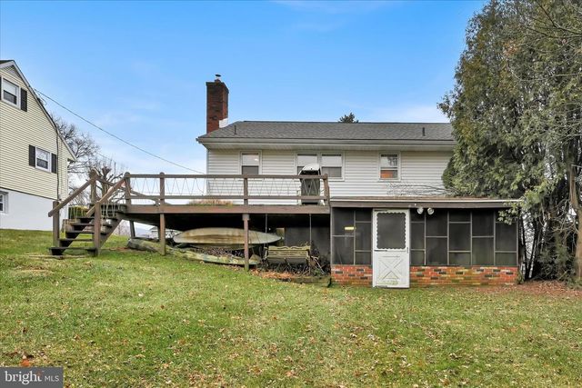631 W FRANKLIN ST, Womelsdorf, PA 19567