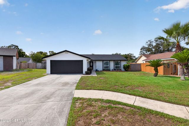 12240 CHIPPENHAM Court, Jacksonville, FL 32225