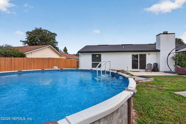 12240 CHIPPENHAM Court, Jacksonville, FL 32225
