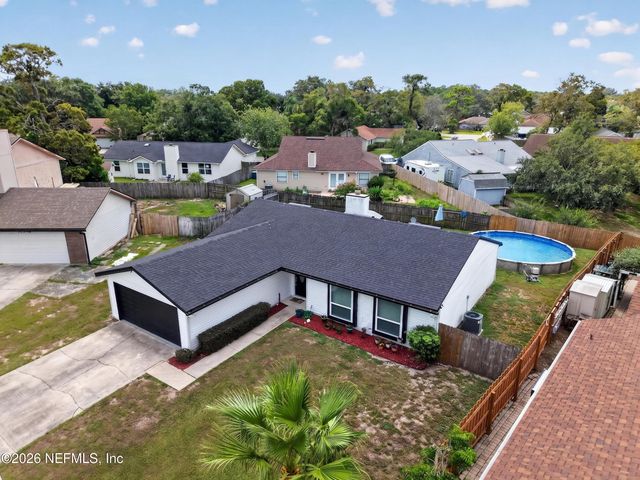 12240 CHIPPENHAM Court, Jacksonville, FL 32225