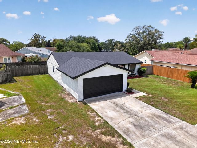 12240 CHIPPENHAM Court, Jacksonville, FL 32225