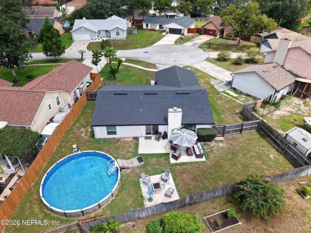 12240 CHIPPENHAM Court, Jacksonville, FL 32225