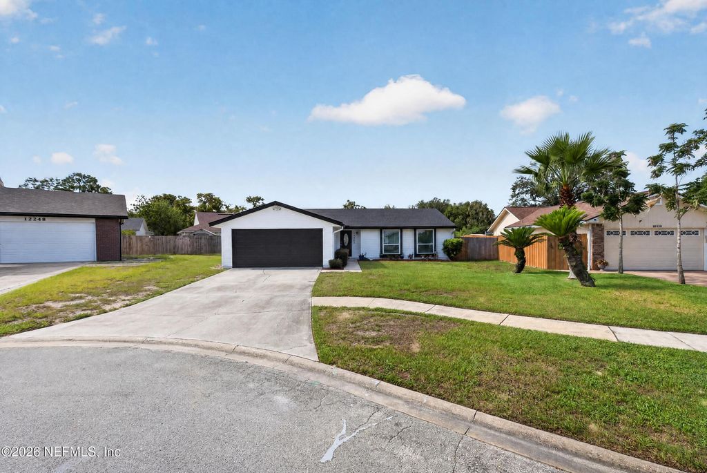 12240 CHIPPENHAM Court, Jacksonville, FL 32225