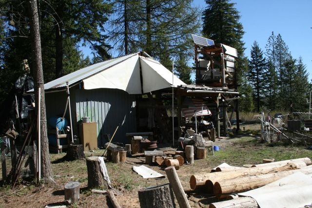 XX Bowler Rd, Springdale, WA 99173