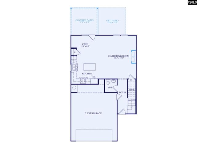 434 Edith Court, Blythewood, SC 29016