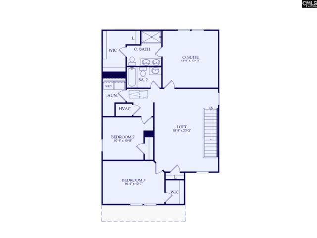 434 Edith Court, Blythewood, SC 29016