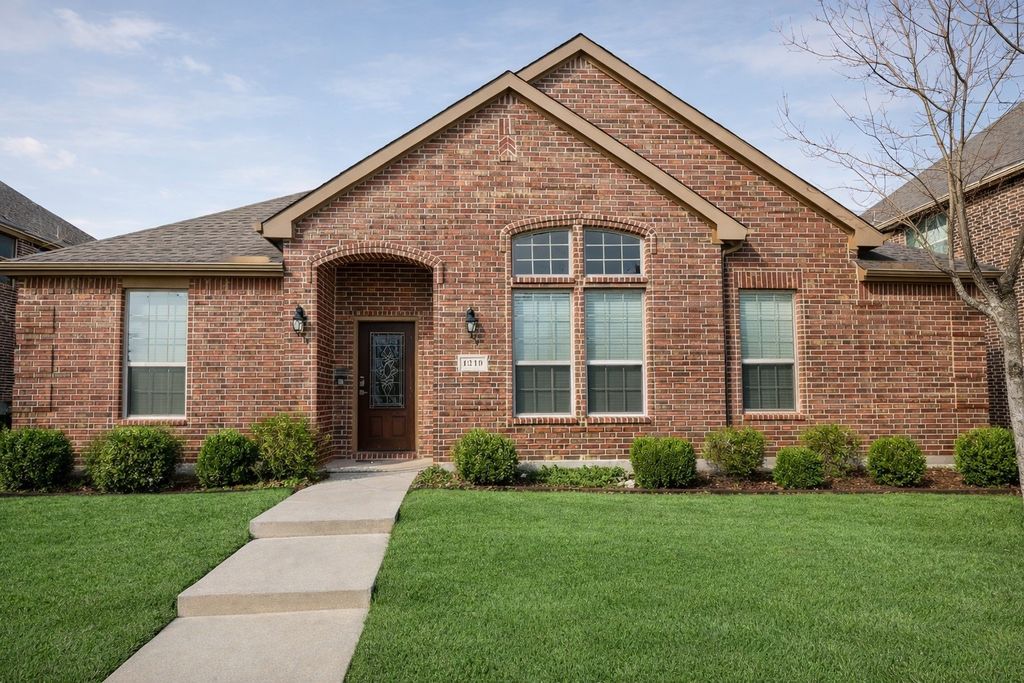 1210 Stampede Drive, Allen, TX 75002