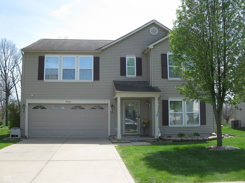 9045 Stones Bluff Place, Camby, IN 46113