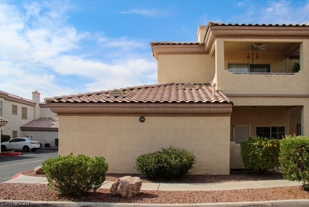 3601 Arginis Street 102, Las Vegas, NV 89108 — exterior