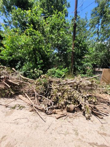 Lots 23-25 Cargill Street, Houston, TX 77029