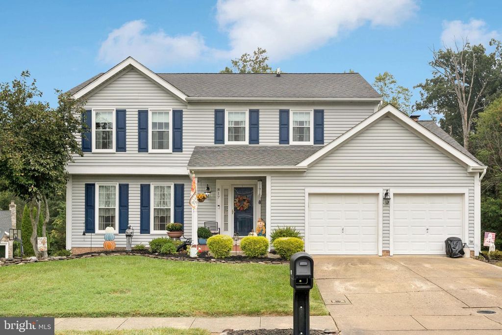 817 PEPPARD DR, Bel Air, MD 21014