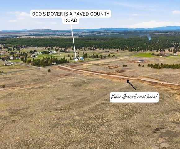 000 S Dover Rd, Medical Lake, WA 99022