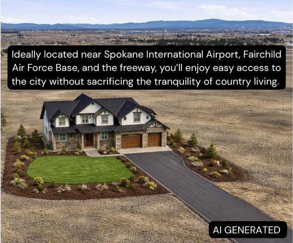 000 S Dover Rd, Medical Lake, WA 99022