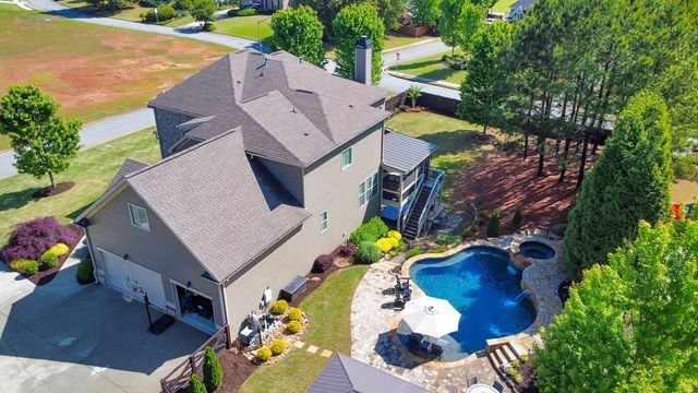 5725 Sunburst Drive, Powder Springs, GA 30127