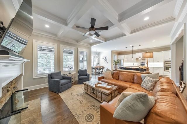 5725 Sunburst Drive, Powder Springs, GA 30127