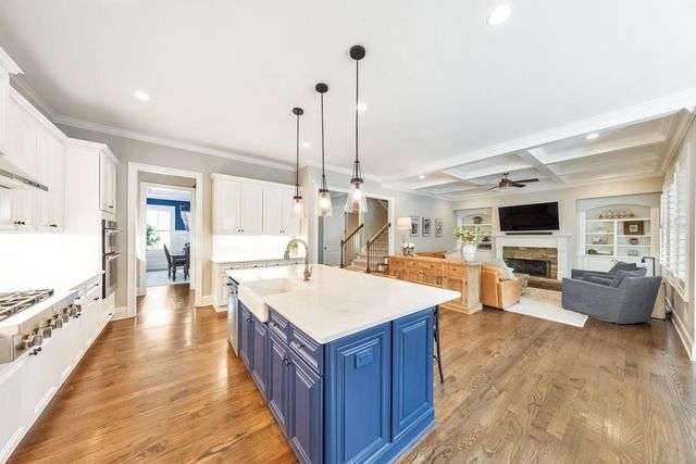 5725 Sunburst Drive, Powder Springs, GA 30127