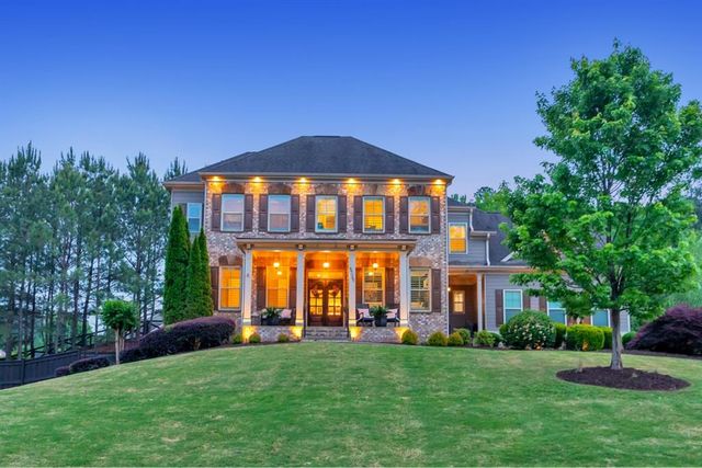5725 Sunburst Drive, Powder Springs, GA 30127