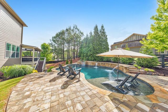 5725 Sunburst Drive, Powder Springs, GA 30127