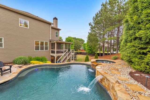 5725 Sunburst Drive, Powder Springs, GA 30127