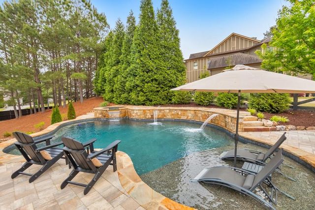 5725 Sunburst Drive, Powder Springs, GA 30127