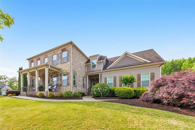 5725 Sunburst Drive, Powder Springs, GA 30127