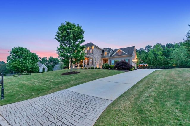 5725 Sunburst Drive, Powder Springs, GA 30127