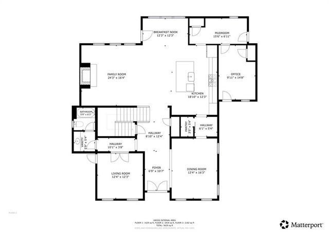 5725 Sunburst Drive, Powder Springs, GA 30127