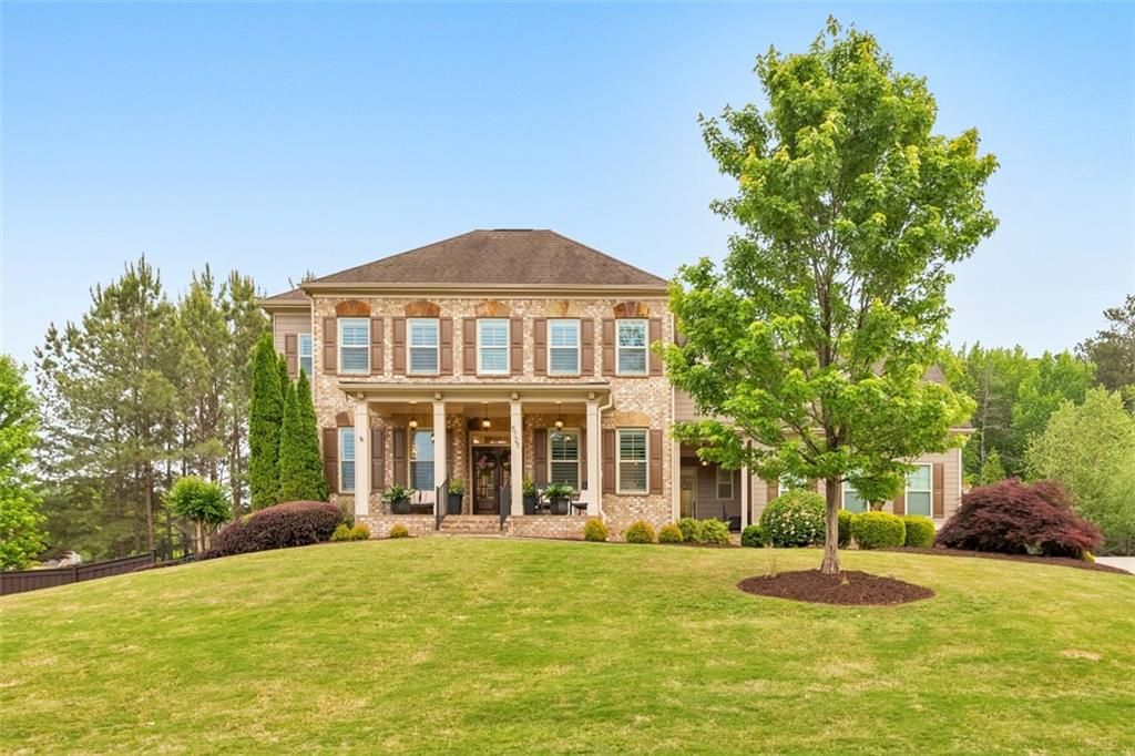 5725 Sunburst Drive, Powder Springs, GA 30127