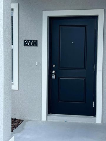 2660 SKYLINE LOOP, Kissimmee, FL 34758