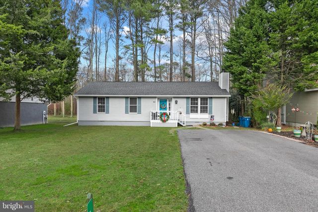 50 ADMIRAL AVE, Ocean Pines, MD 21811