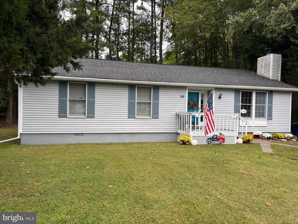 50 ADMIRAL AVE, Ocean Pines, MD 21811