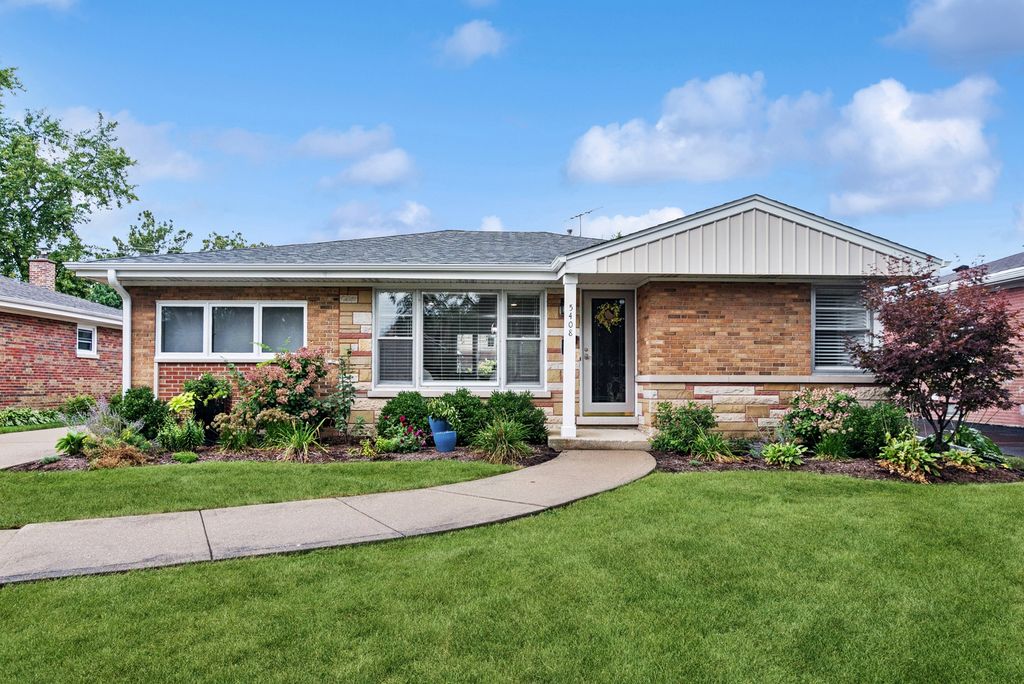 5408 Central Avenue, Western Springs, IL 60558