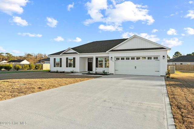 3043 Falcon Court, Deep Run, NC 28525