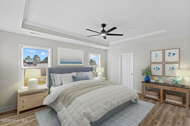 3043 Falcon Court, Deep Run, NC 28525