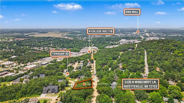 2336 Windswept Lane, Fayetteville, AR 72703
