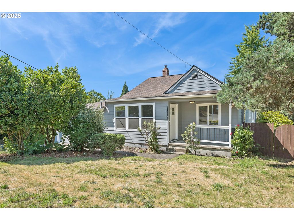 15109 Se OATFIELD Rd, Milwaukie, OR 97267