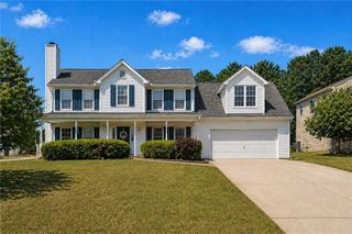 401 Mount Vernon Court, Woodstock, GA 30189