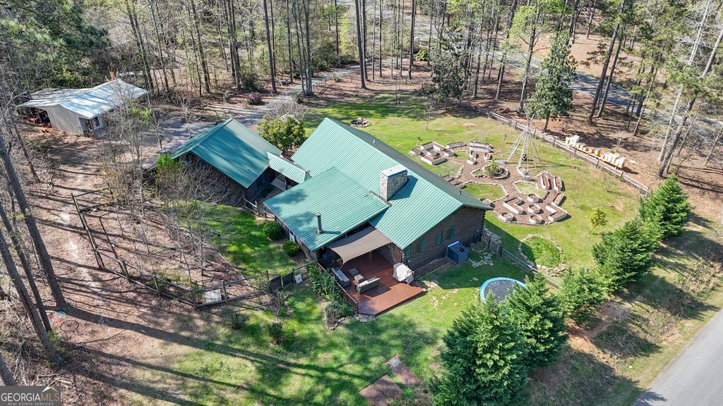 36 Sourwood Drive, Pine Mountain, GA 31822