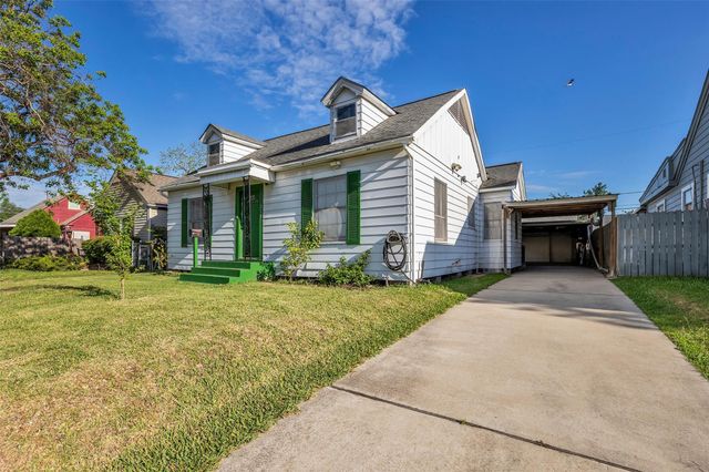 218 Olive Avenue, Pasadena, TX 77506